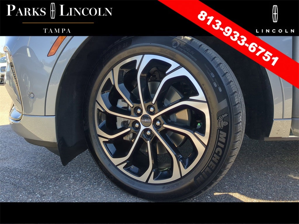 2024 Lincoln Nautilus Reserve