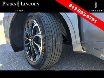 2024 Lincoln Nautilus Reserve