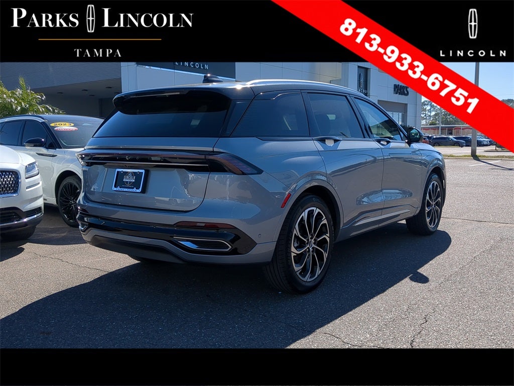 2024 Lincoln Nautilus Reserve