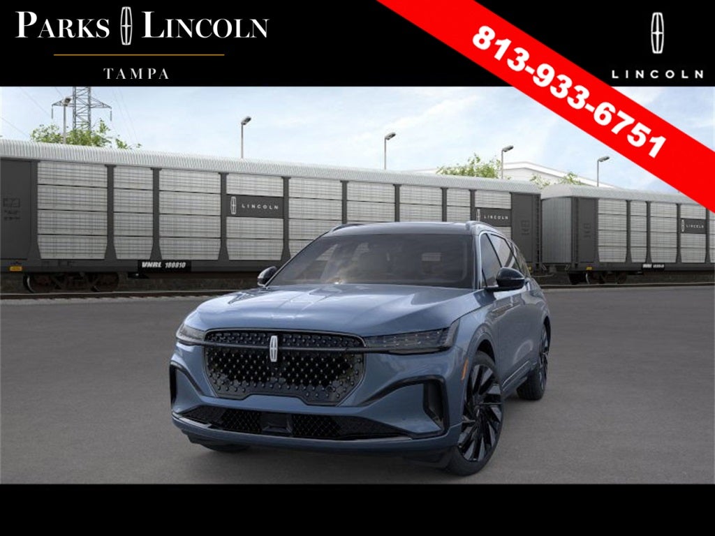 2026 Lincoln Nautilus Black Label