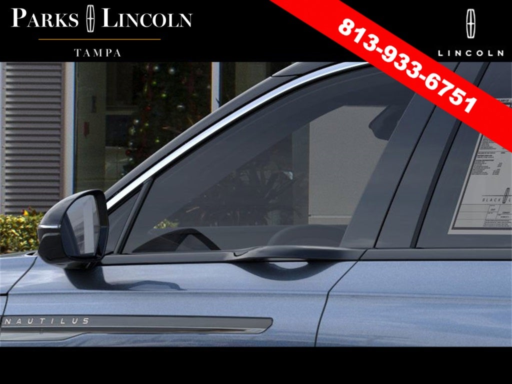 2026 Lincoln Nautilus Black Label