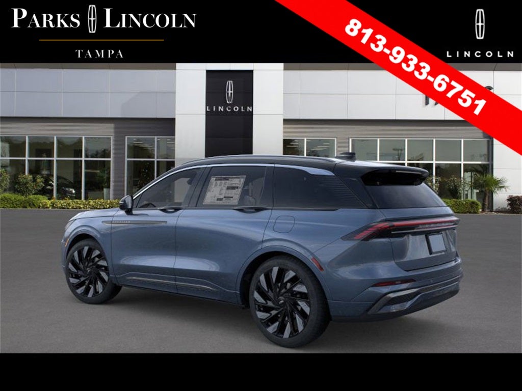 2026 Lincoln Nautilus Black Label