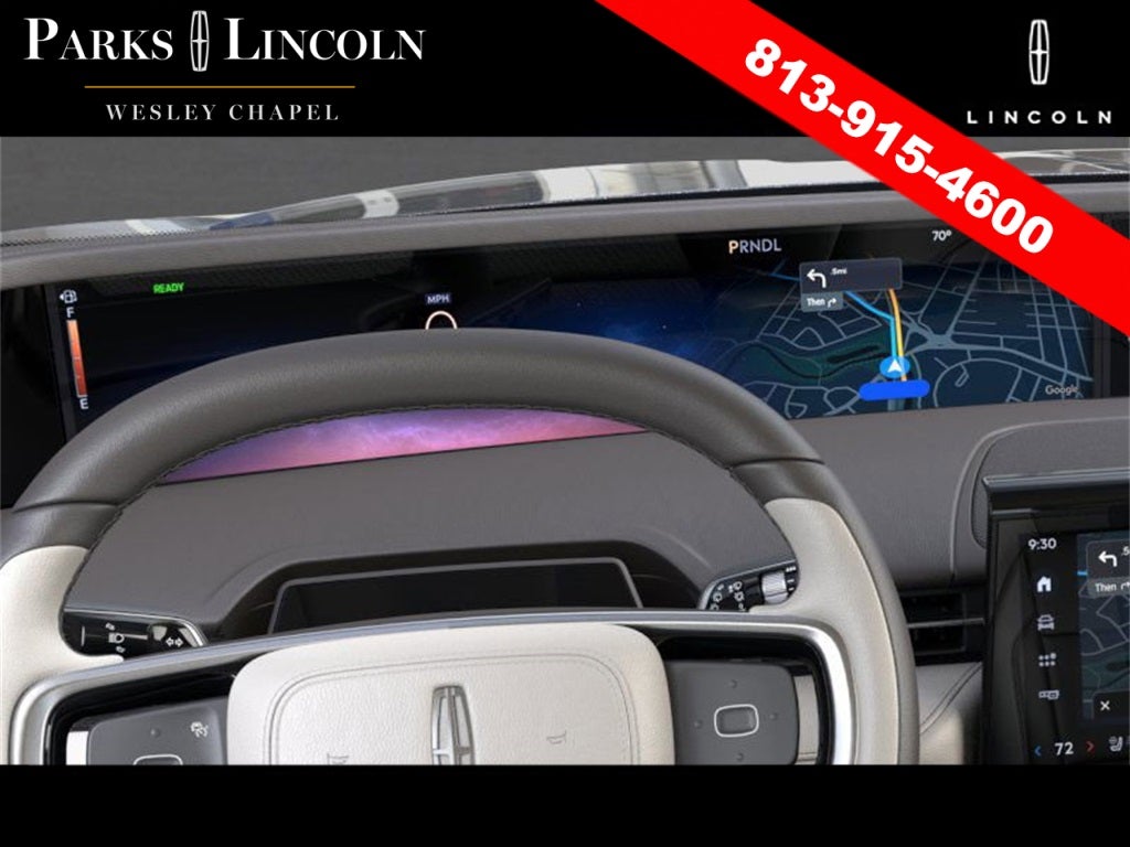 2026 Lincoln Nautilus Black Label