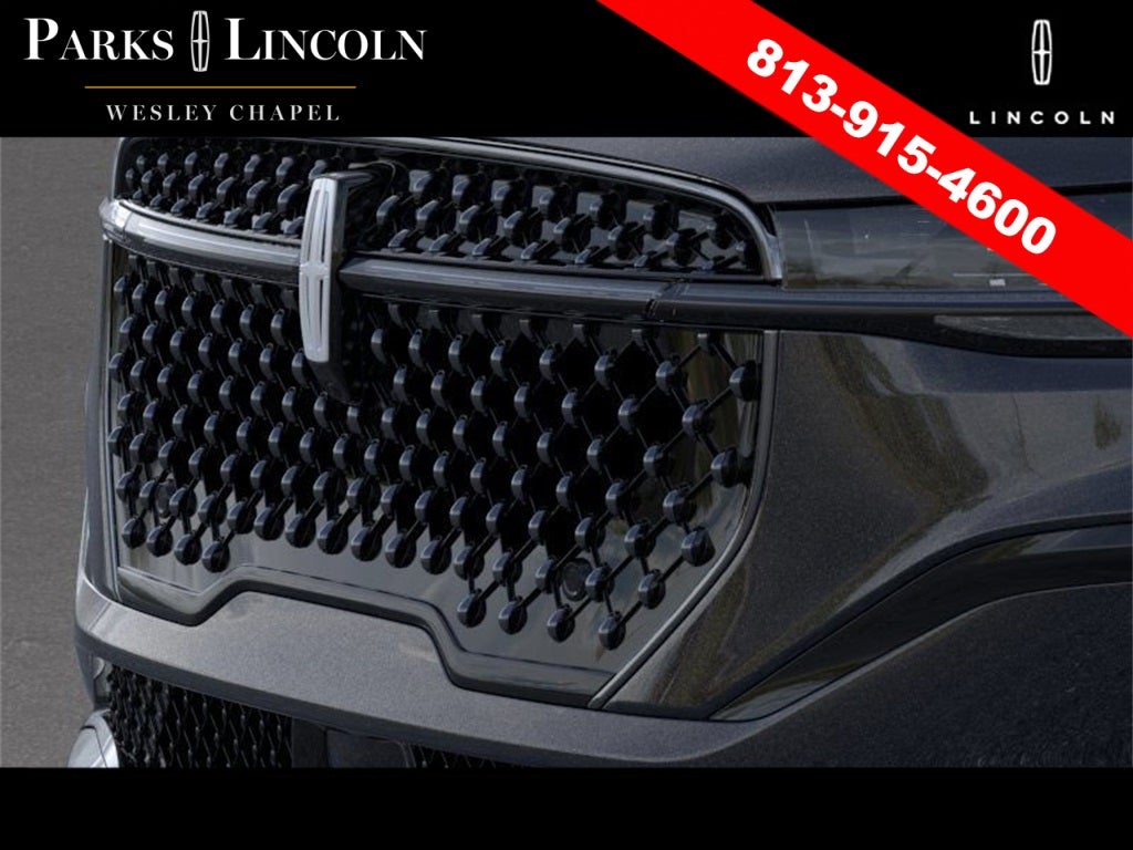 2026 Lincoln Nautilus Black Label