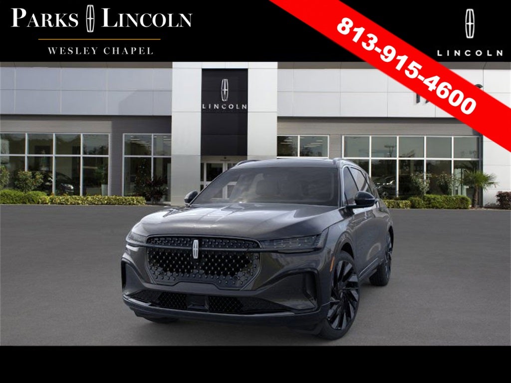 2026 Lincoln Nautilus Black Label