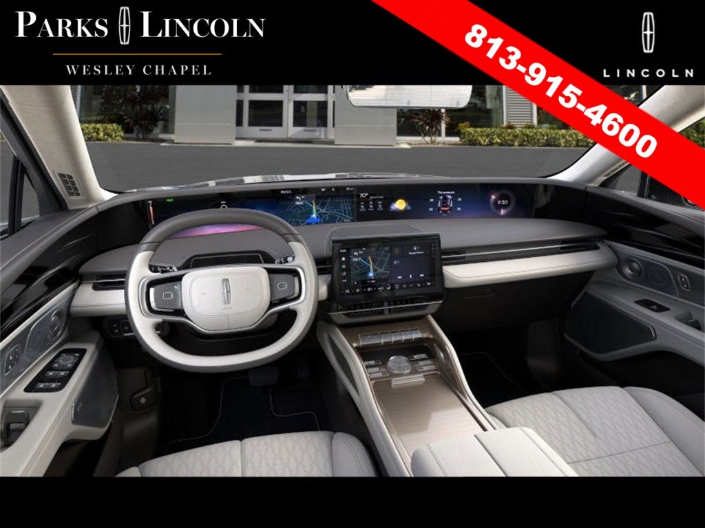 2026 Lincoln Nautilus Black Label