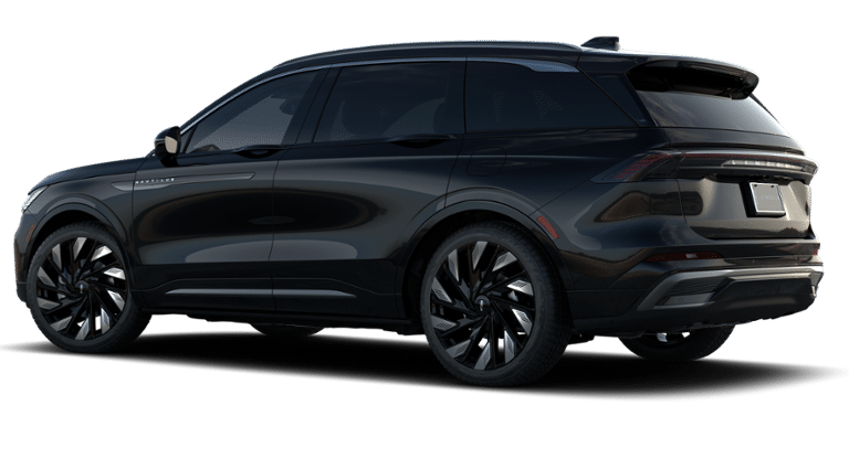 2026 Lincoln Nautilus Black Label