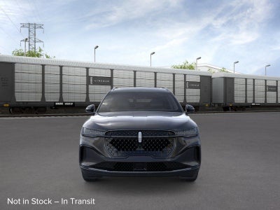 2026 Lincoln Nautilus Black Label