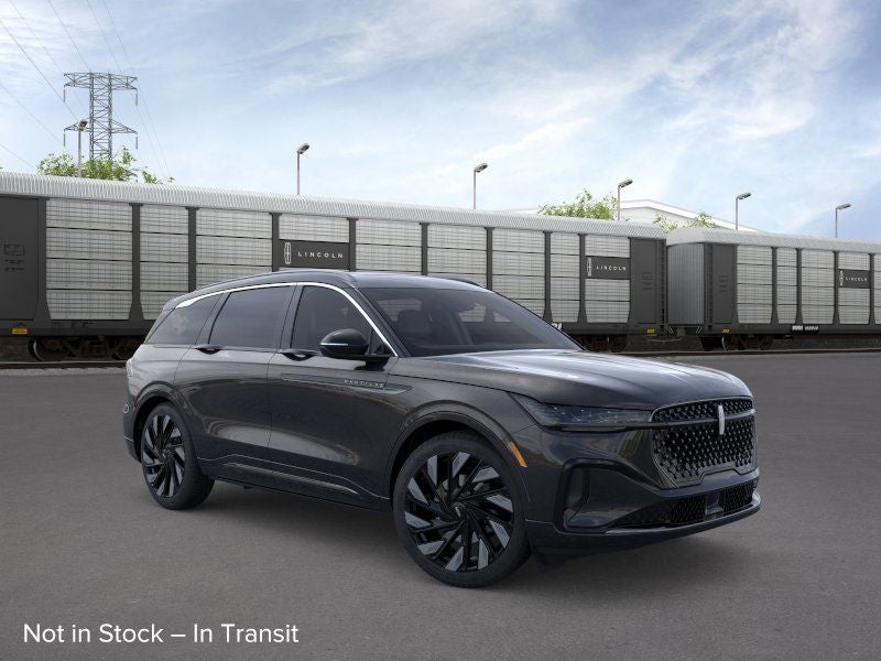 2026 Lincoln Nautilus Black Label