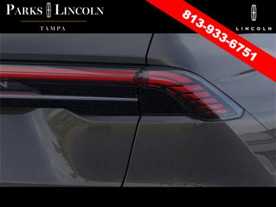 2026 Lincoln Nautilus Black Label