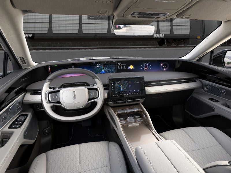 2026 Lincoln Nautilus Black Label