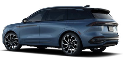 2026 Lincoln Nautilus Black Label