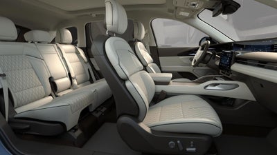 2026 Lincoln Nautilus Black Label