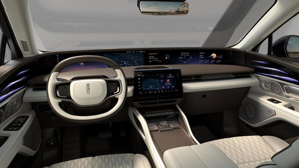 2026 Lincoln Nautilus Black Label