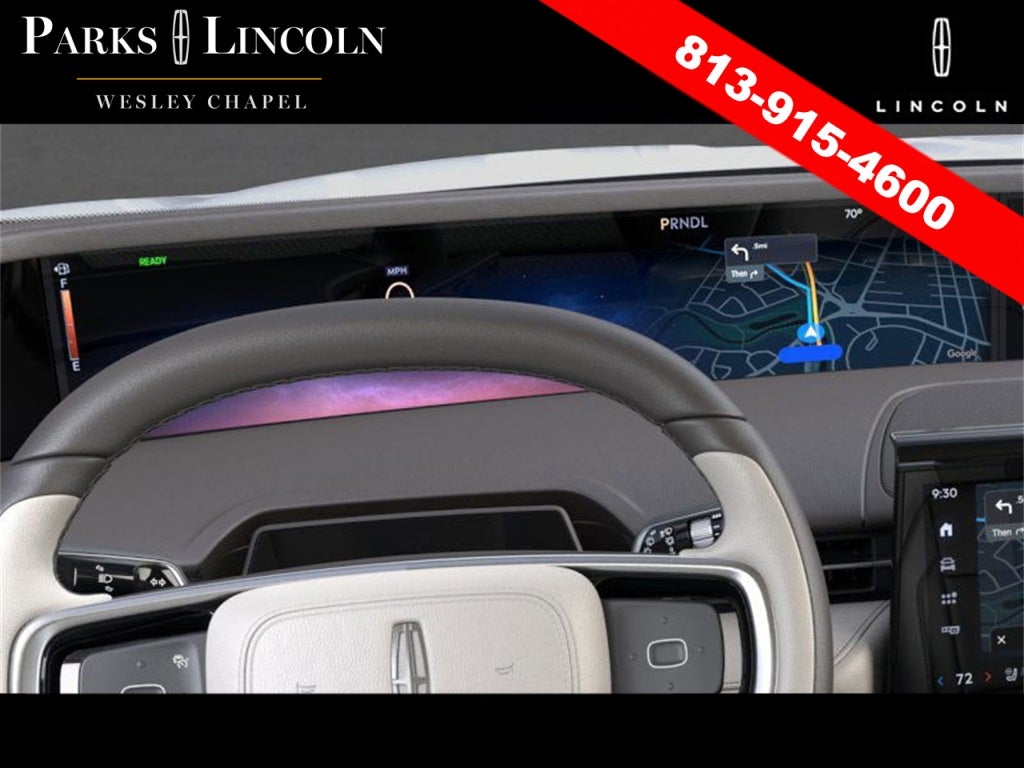 2026 Lincoln Nautilus Black Label