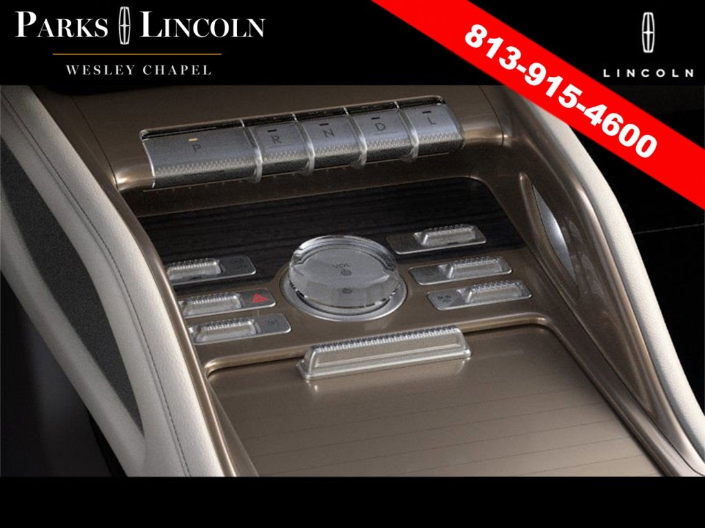 2026 Lincoln Nautilus Black Label