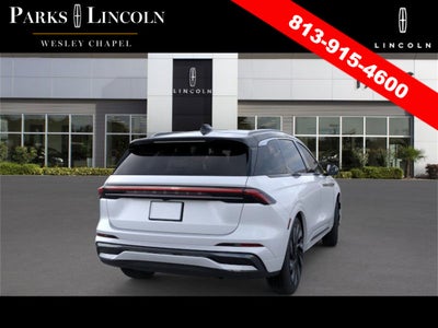 2026 Lincoln Nautilus Black Label