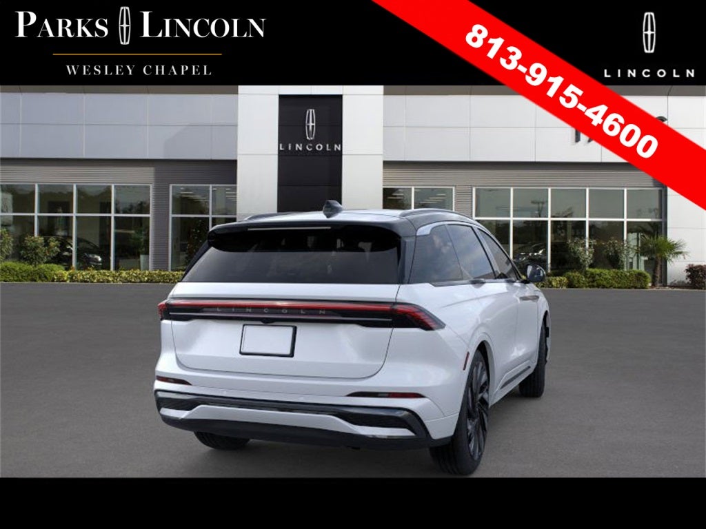 2026 Lincoln Nautilus Black Label