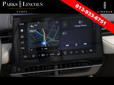 2026 Lincoln Nautilus Black Label