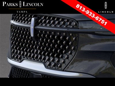 2026 Lincoln Nautilus Black Label