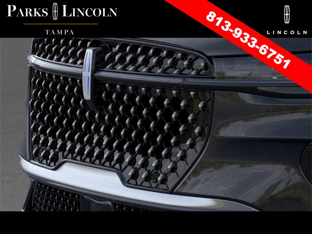 2026 Lincoln Nautilus Black Label