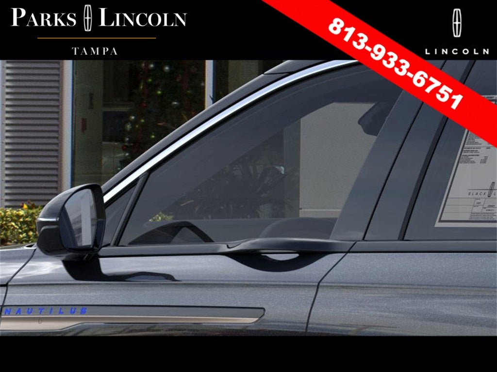 2026 Lincoln Nautilus Black Label
