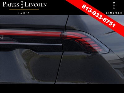 2026 Lincoln Nautilus Black Label