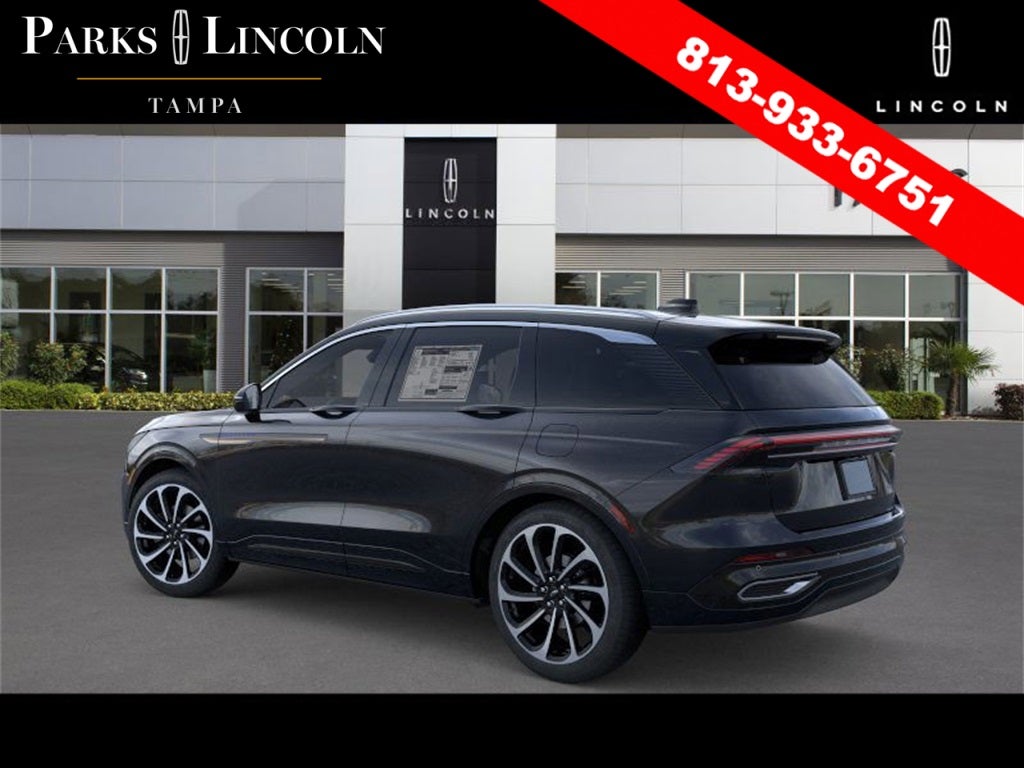 2026 Lincoln Nautilus Black Label