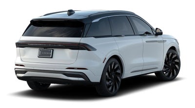 2026 Lincoln Nautilus Black Label