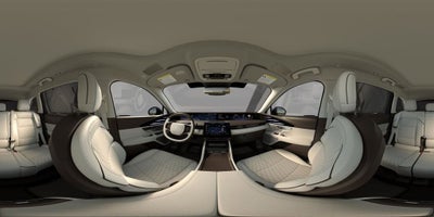 2026 Lincoln Nautilus Black Label