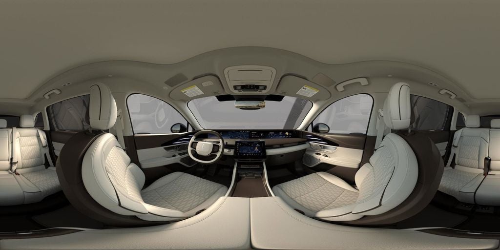 2026 Lincoln Nautilus Black Label