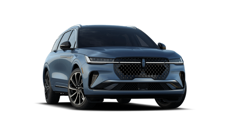 2026 Lincoln Nautilus Black Label