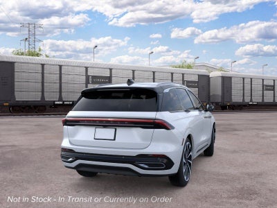 2026 Lincoln Nautilus Black Label