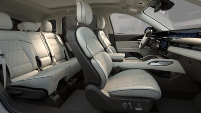 2026 Lincoln Nautilus Black Label