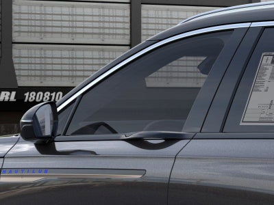 2026 Lincoln Nautilus Black Label