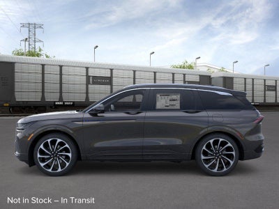 2026 Lincoln Nautilus Black Label