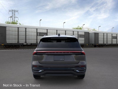 2026 Lincoln Nautilus Black Label