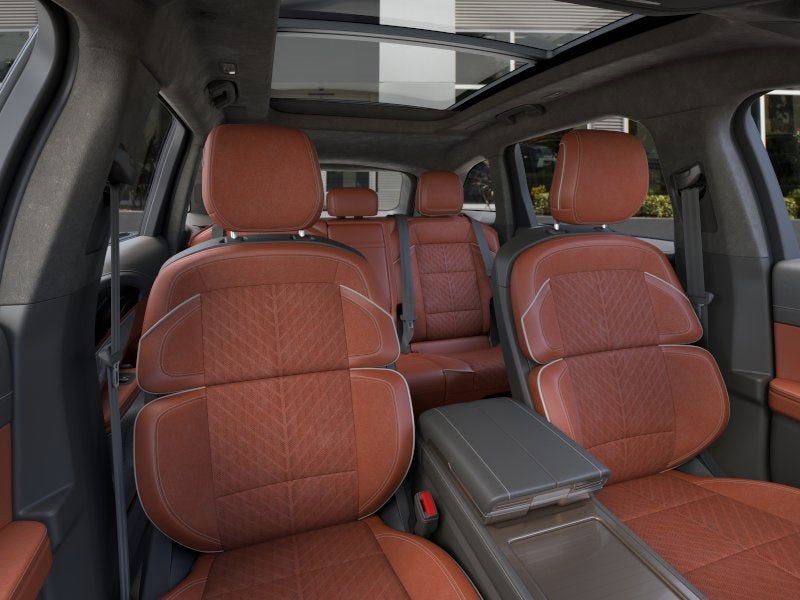 2025 Lincoln Nautilus Black Label