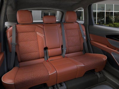 2025 Lincoln Nautilus Black Label