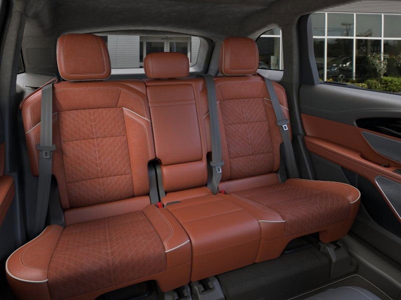 2025 Lincoln Nautilus Black Label