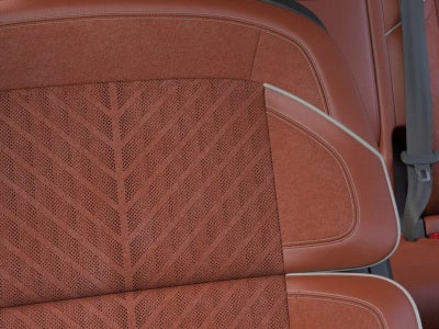 2025 Lincoln Nautilus Black Label