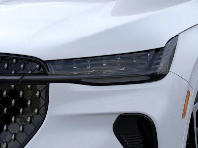 2025 Lincoln Nautilus Black Label