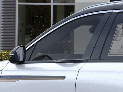 2025 Lincoln Nautilus Black Label