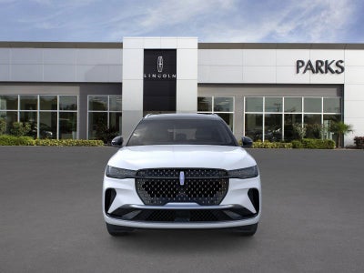 2025 Lincoln Nautilus Black Label