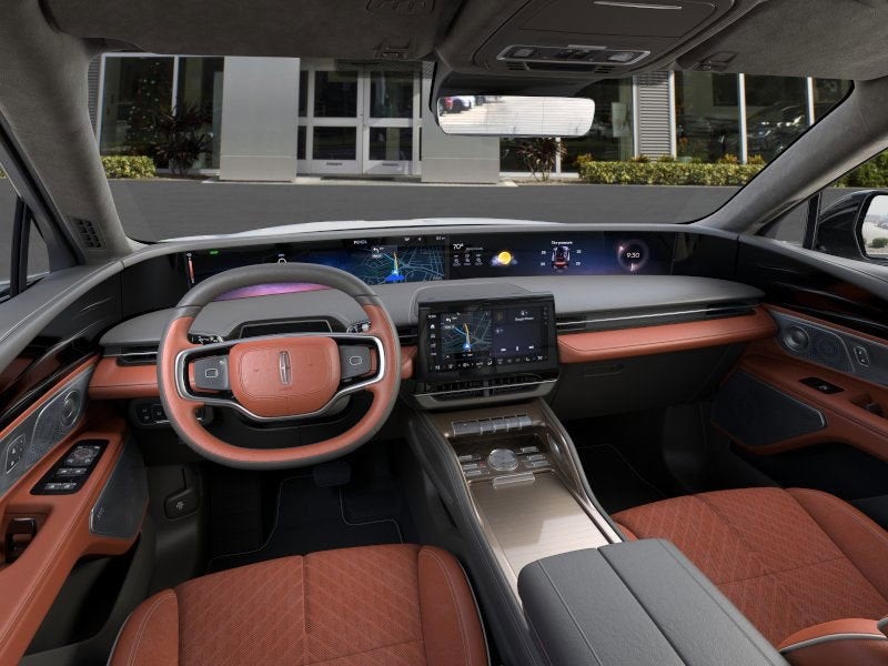 2025 Lincoln Nautilus Black Label