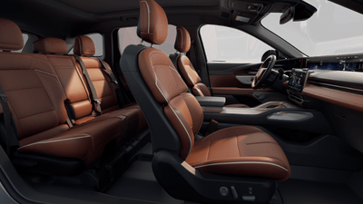 2025 Lincoln Nautilus Black Label