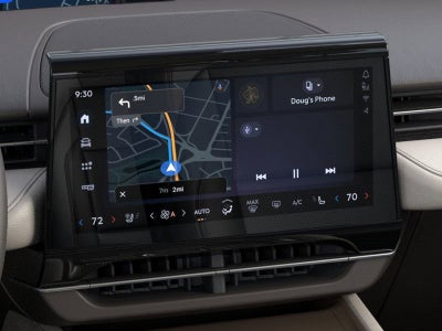 2025 Lincoln Nautilus Black Label