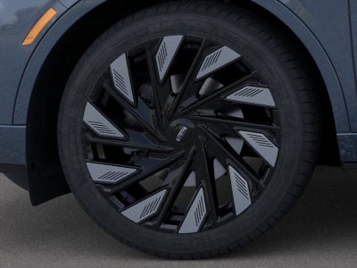 2025 Lincoln Nautilus Black Label