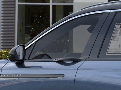 2025 Lincoln Nautilus Black Label