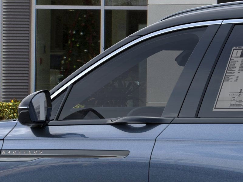 2025 Lincoln Nautilus Black Label